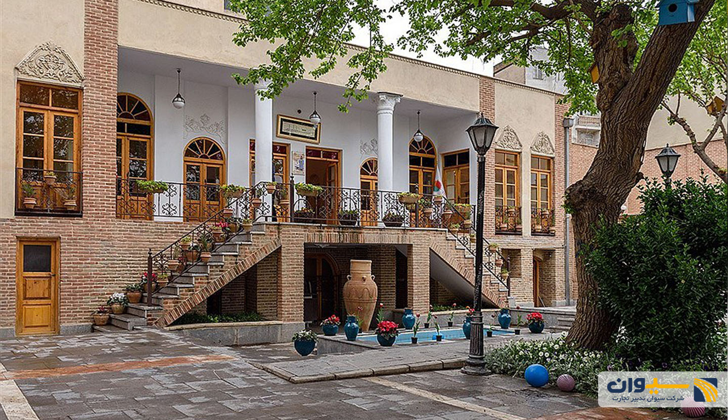 دیدنی ترین خانه های تهران