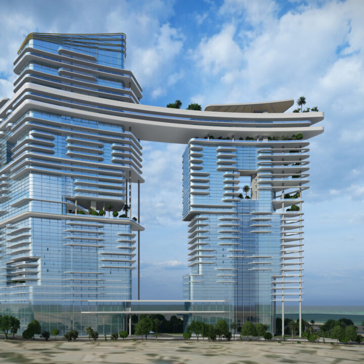 تصویری از پروژه ای از شرکت سیوان