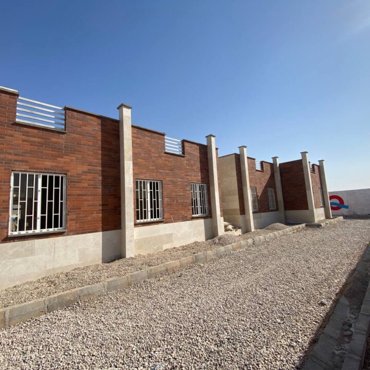 مدرسه هویزه اهواز