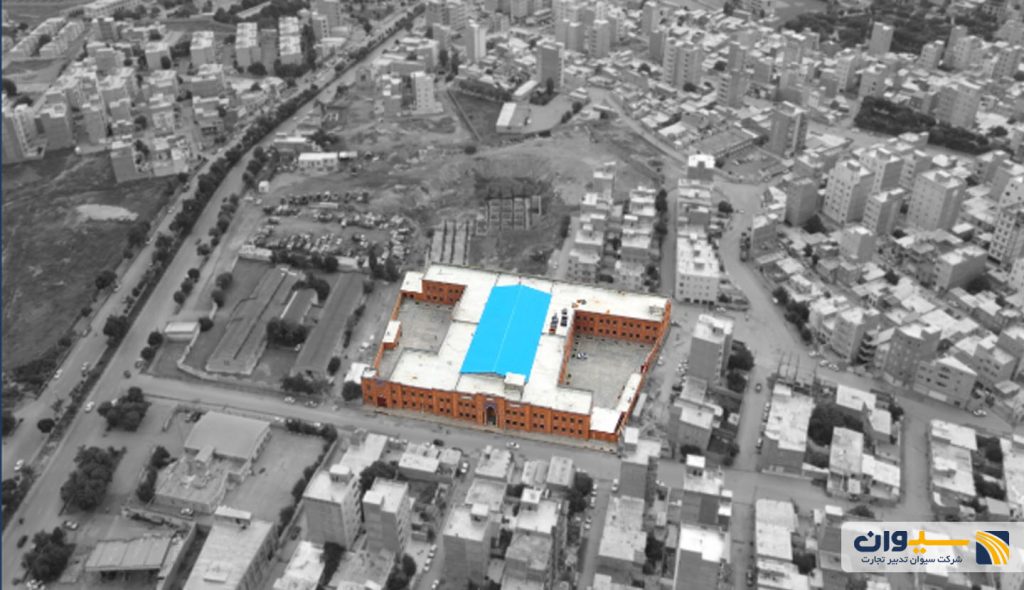 دارالفنون اردبیل - سیوان