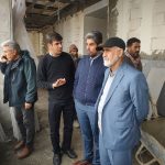 بازدید هیات عامل بانک پاسارگاد