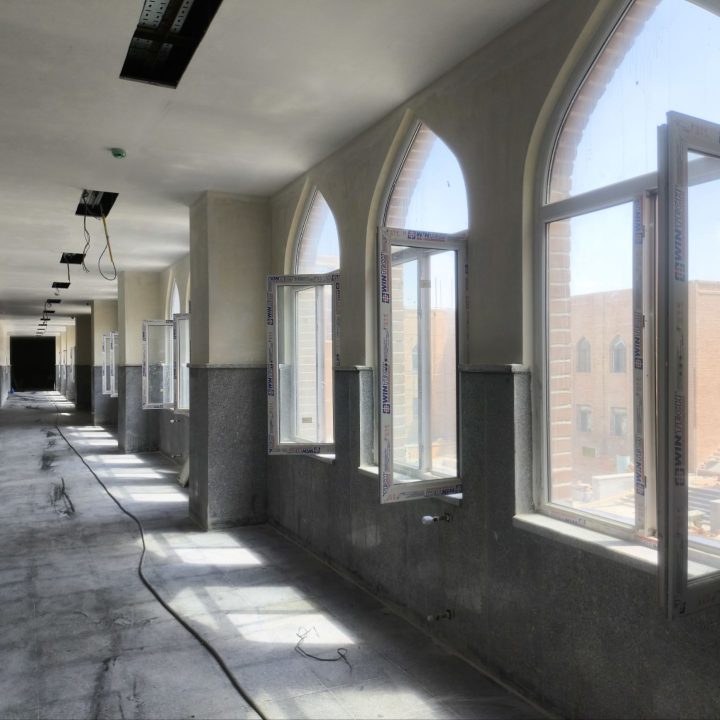 مدرسه دارالفنون قزوین